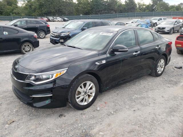 KIA OPTIMA LX 2016 5xxgt4l32gg108812