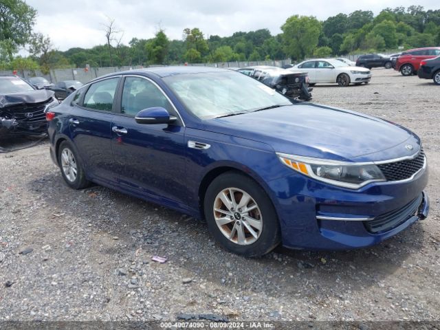 KIA OPTIMA 2016 5xxgt4l32gg109409