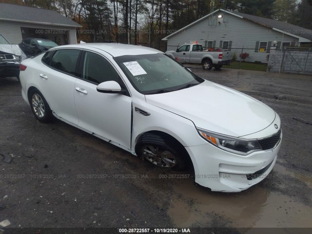 KIA OPTIMA 2016 5xxgt4l32gg110771