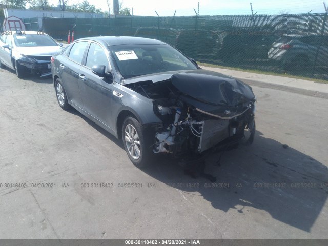 KIA OPTIMA 2016 5xxgt4l32gg110981