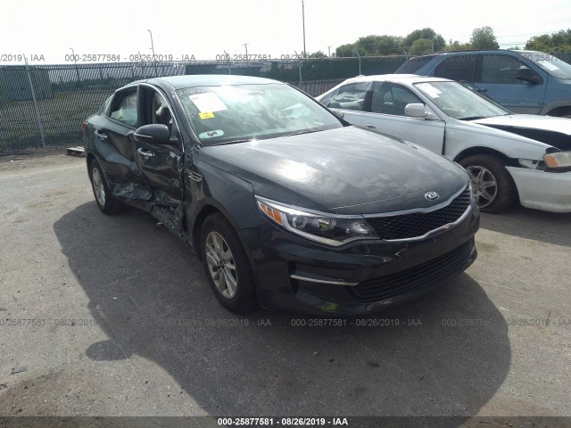 KIA OPTIMA 2016 5xxgt4l32gg111029