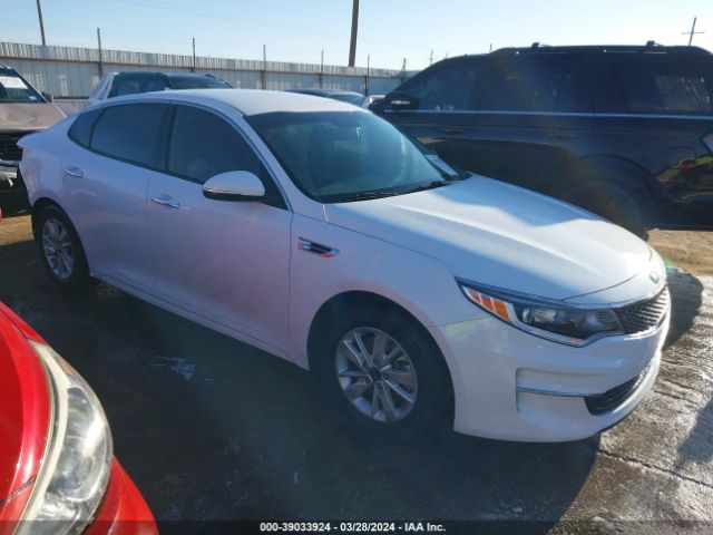 KIA OPTIMA 2016 5xxgt4l32gg111080