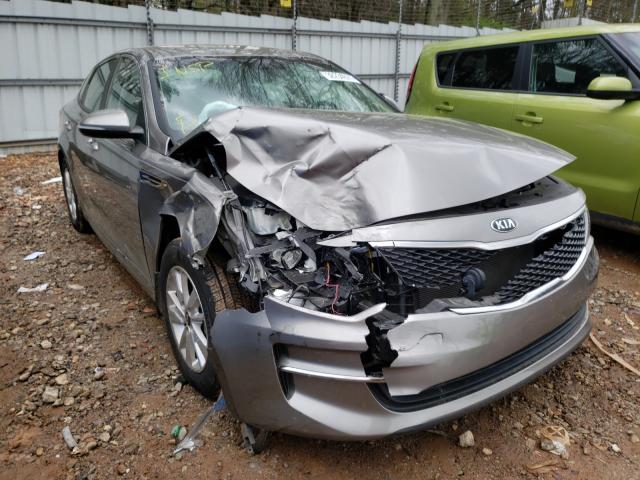 KIA OPTIMA LX 2016 5xxgt4l32gg111273