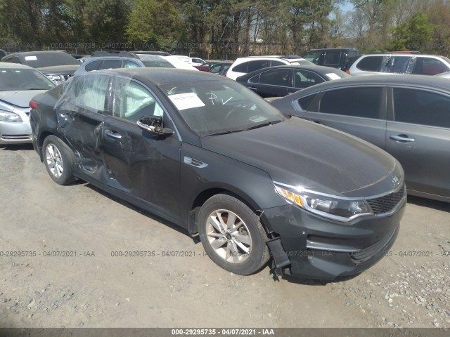 KIA OPTIMA 2016 5xxgt4l32gg111371