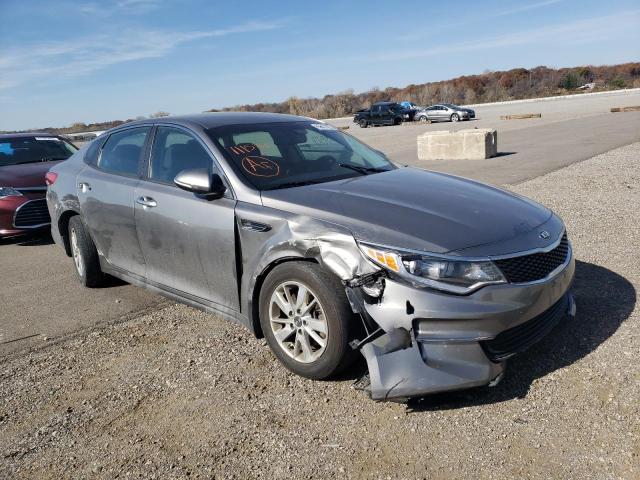 KIA OPTIMA LX 2016 5xxgt4l32gg111581