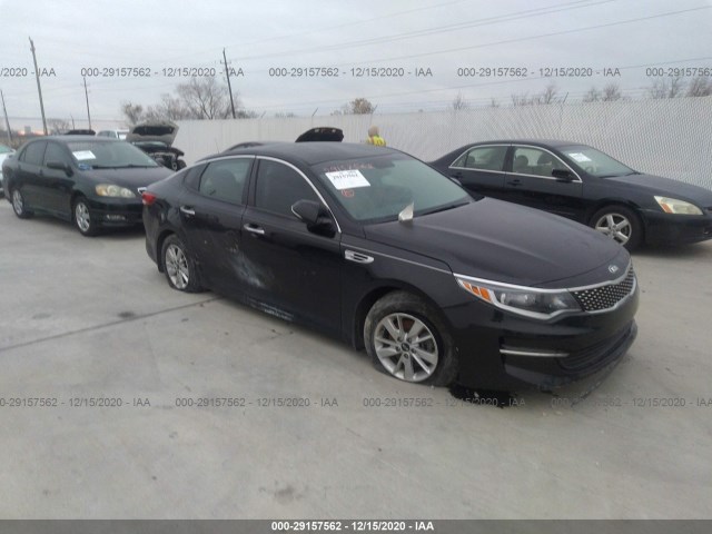 KIA OPTIMA 2016 5xxgt4l32gg112049