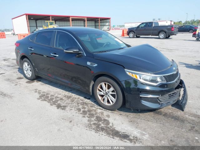 KIA OPTIMA 2016 5xxgt4l32gg112083