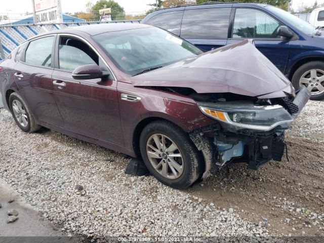 KIA OPTIMA 2016 5xxgt4l32gg113590