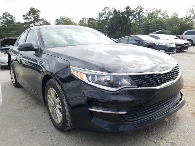 KIA OPTIMA LX 2016 5xxgt4l32gg114643