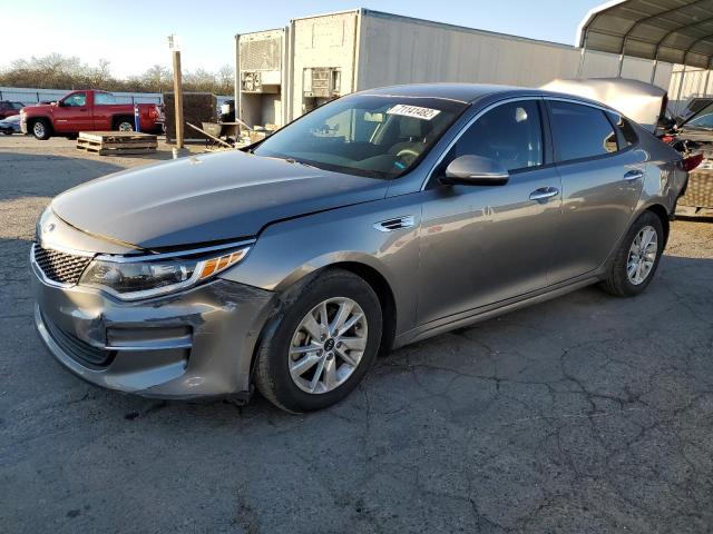 KIA OPTIMA LX 2016 5xxgt4l32gg115906