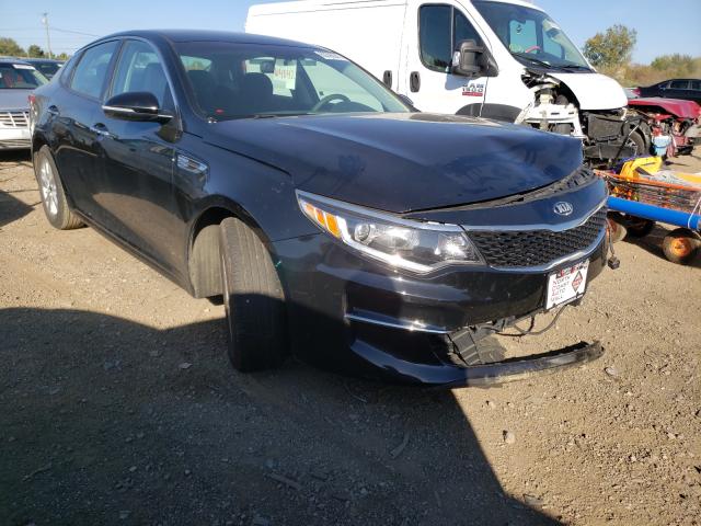 KIA OPTIMA LX 2016 5xxgt4l32gg116778