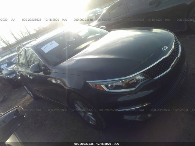 KIA OPTIMA 2016 5xxgt4l32gg118255