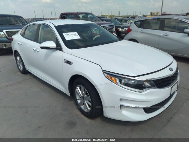 KIA OPTIMA 2016 5xxgt4l32gg121317