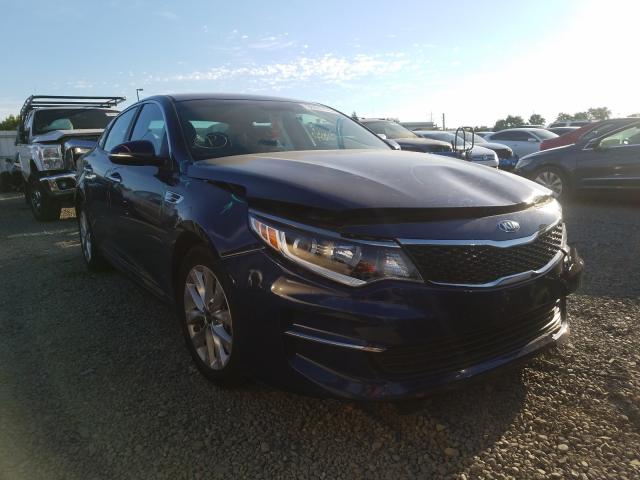 KIA OPTIMA LX 2017 5xxgt4l32hg121707