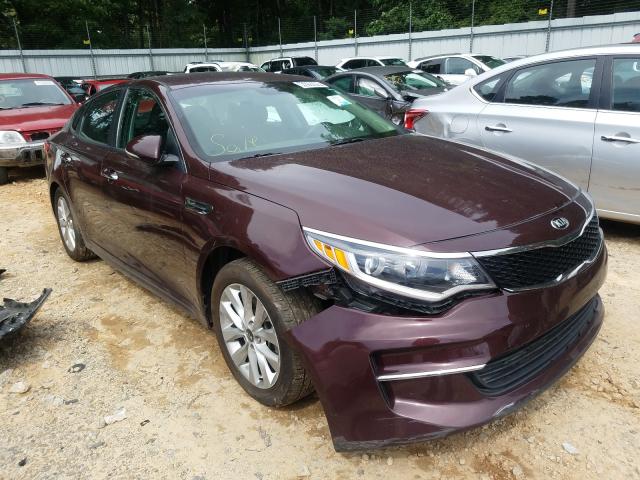 KIA OPTIMA LX 2017 5xxgt4l32hg122159