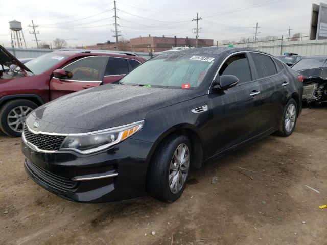 KIA OPTIMA LX 2017 5xxgt4l32hg122386