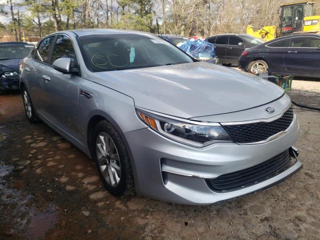 KIA OPTIMA LX 2017 5xxgt4l32hg122551