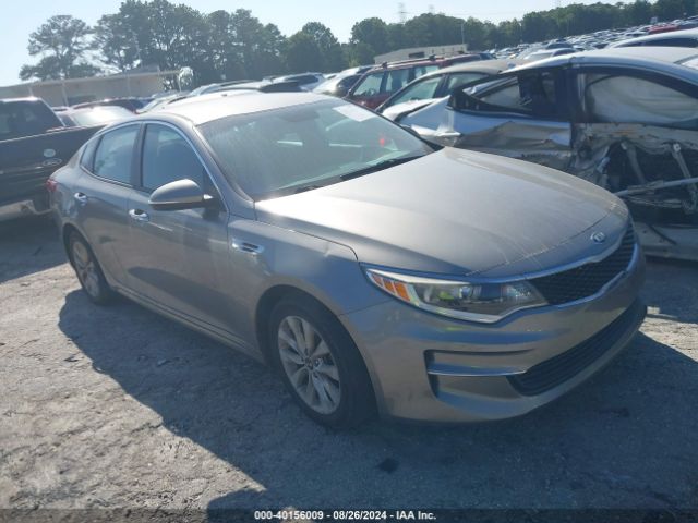 KIA OPTIMA 2017 5xxgt4l32hg122680