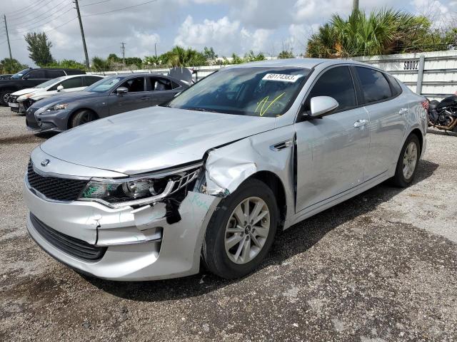 KIA OPTIMA LX 2017 5xxgt4l32hg122937