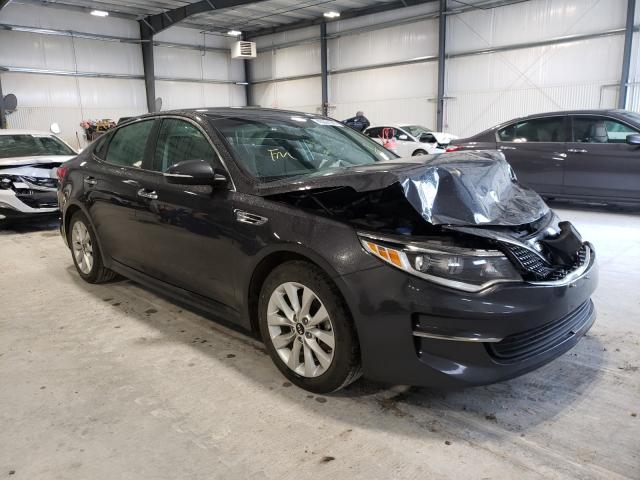 KIA OPTIMA LX 2017 5xxgt4l32hg123019