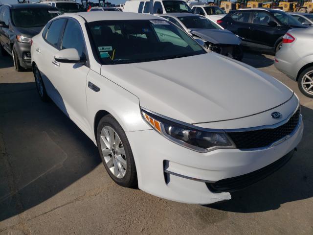 KIA OPTIMA LX 2017 5xxgt4l32hg123182