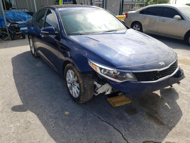 KIA OPTIMA LX 2017 5xxgt4l32hg123389