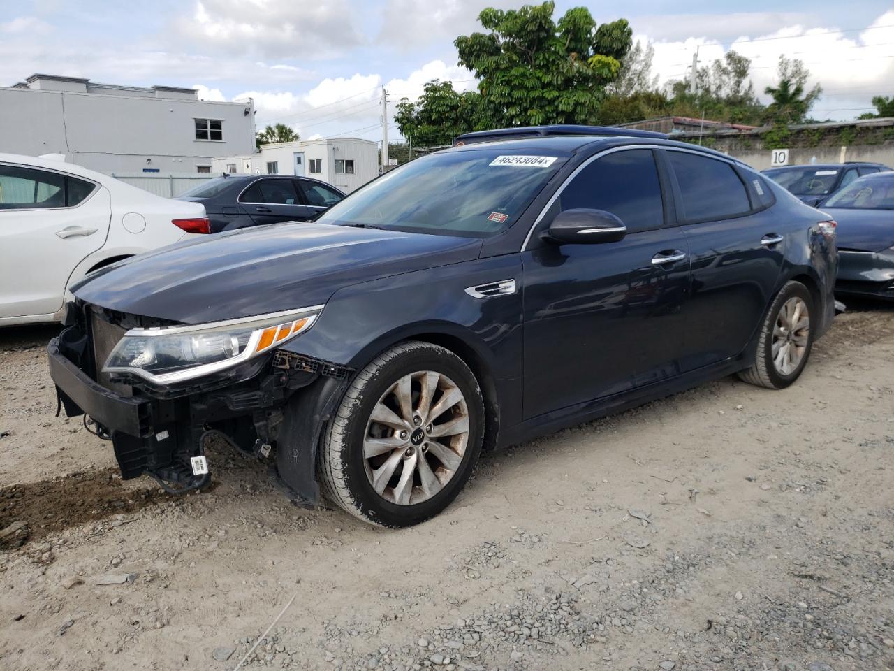 KIA OPTIMA 2017 5xxgt4l32hg123487