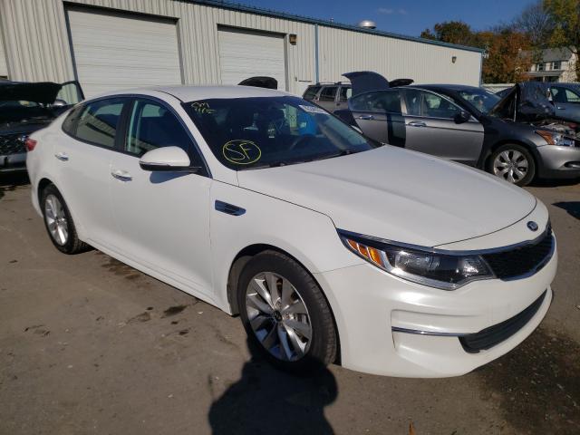 KIA OPTIMA LX 2017 5xxgt4l32hg123604