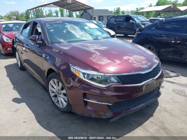 KIA OPTIMA 2017 5xxgt4l32hg123652