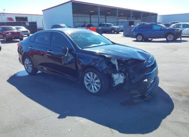 KIA OPTIMA 2017 5xxgt4l32hg123859