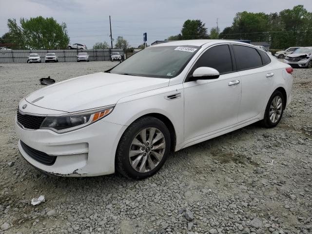 KIA OPTIMA 2017 5xxgt4l32hg124395