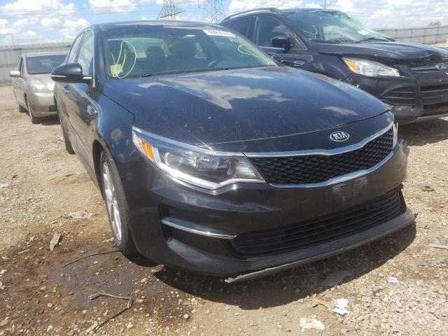 KIA OPTIMA LX 2017 5xxgt4l32hg125126