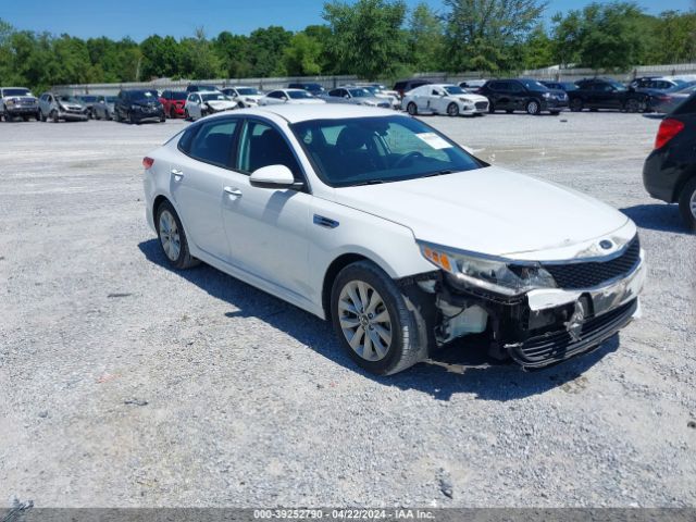 KIA OPTIMA 2017 5xxgt4l32hg125501