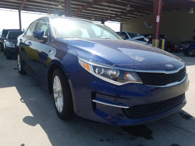 KIA OPTIMA LX 2017 5xxgt4l32hg125563