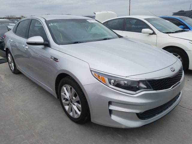 KIA OPTIMA LX 2017 5xxgt4l32hg126633