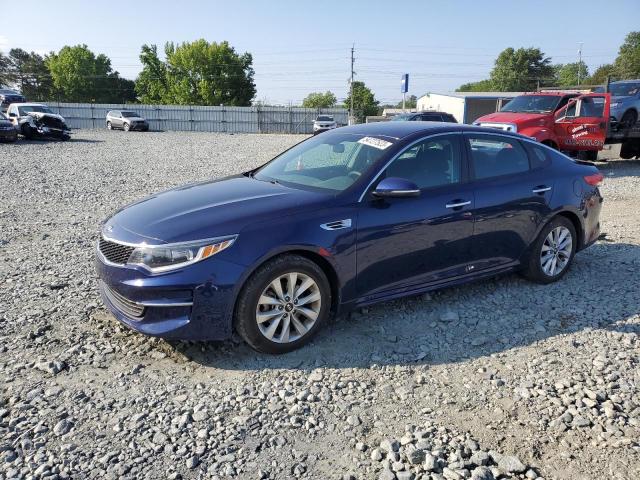 KIA OPTIMA LX 2017 5xxgt4l32hg127586