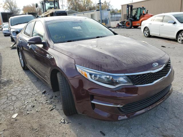 KIA OPTIMA LX 2017 5xxgt4l32hg127698