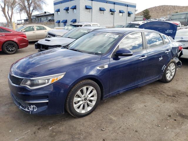 KIA OPTIMA LX 2017 5xxgt4l32hg128589