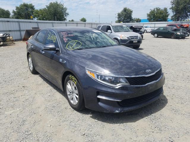 KIA OPTIMA LX 2017 5xxgt4l32hg129886