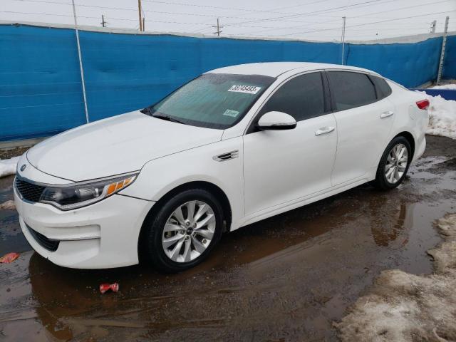 KIA OPTIMA LX 2017 5xxgt4l32hg130133