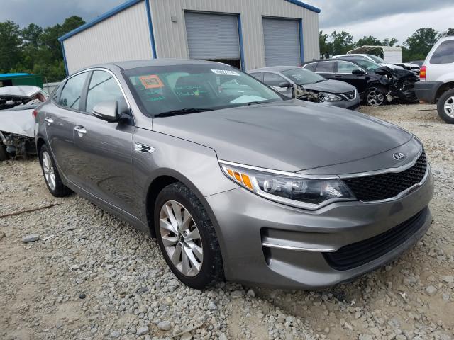 KIA OPTIMA LX 2017 5xxgt4l32hg130522