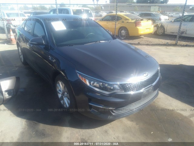 KIA OPTIMA 2017 5xxgt4l32hg131217