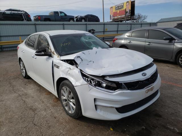 KIA OPTIMA LX 2017 5xxgt4l32hg131377