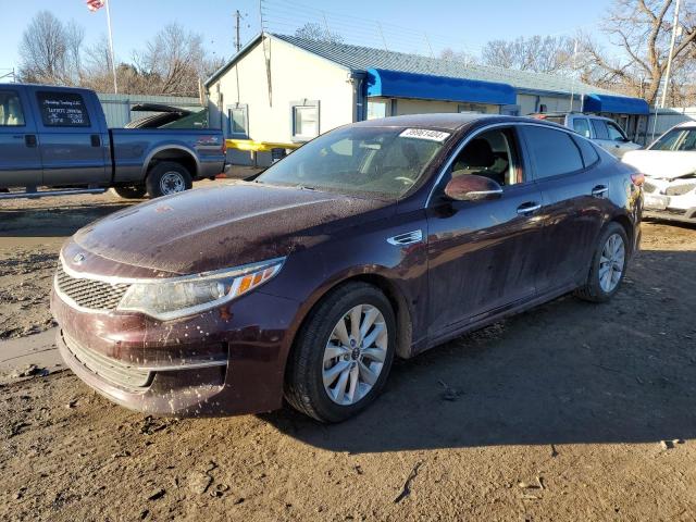 KIA OPTIMA 2017 5xxgt4l32hg131492