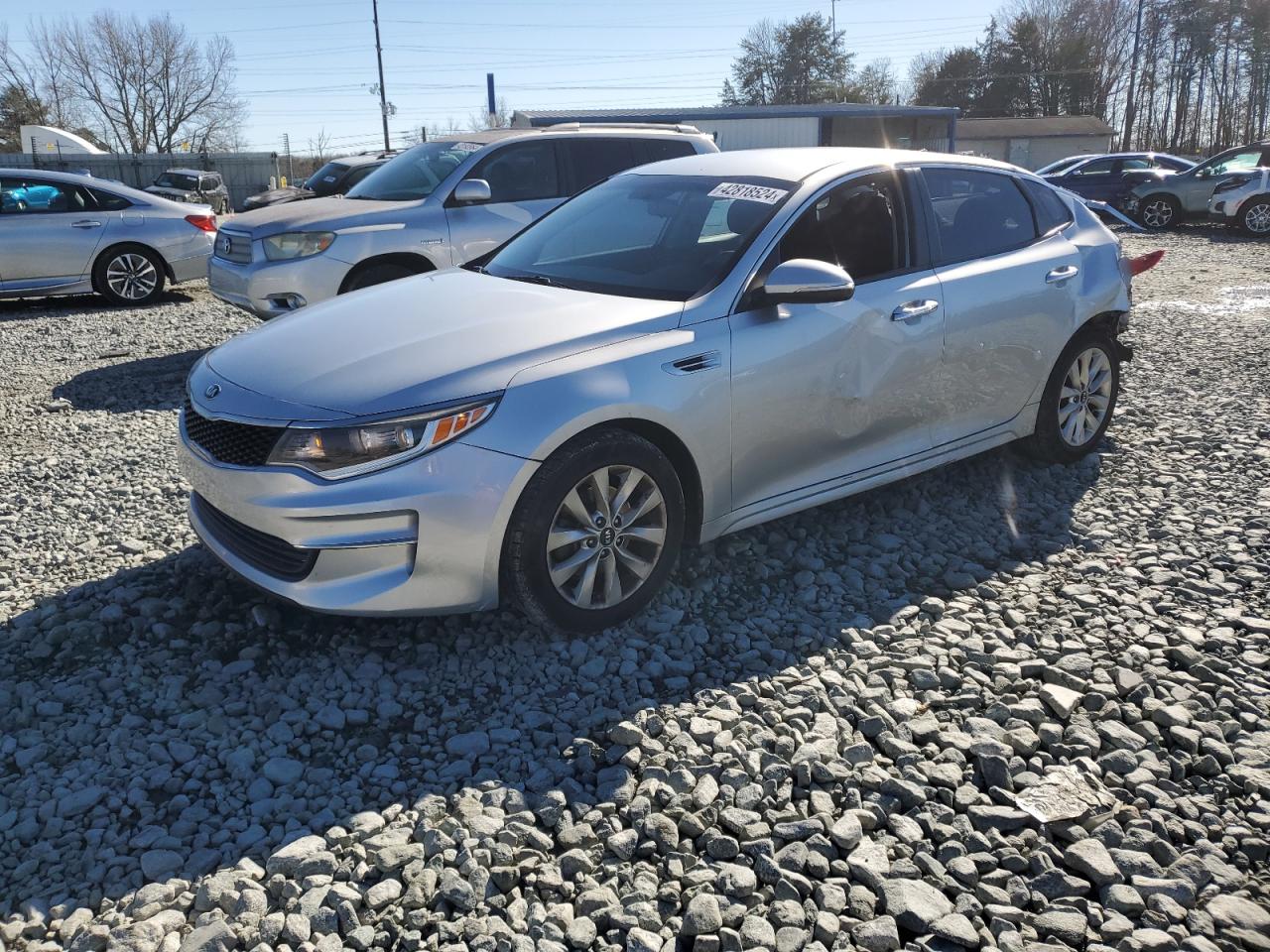 KIA OPTIMA 2017 5xxgt4l32hg131556