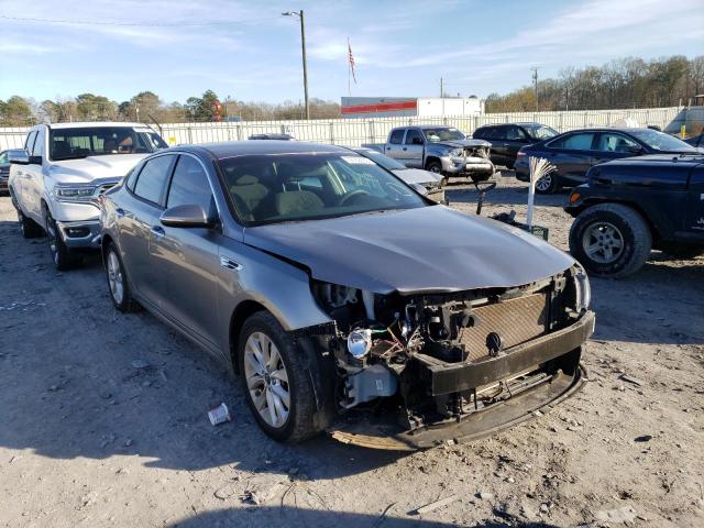 KIA OPTIMA LX 2017 5xxgt4l32hg133436