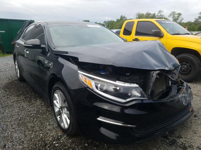 KIA OPTIMA LX 2017 5xxgt4l32hg133498