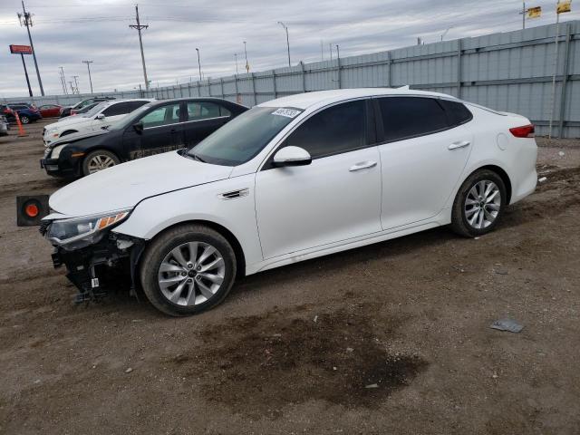 KIA OPTIMA LX 2017 5xxgt4l32hg133632