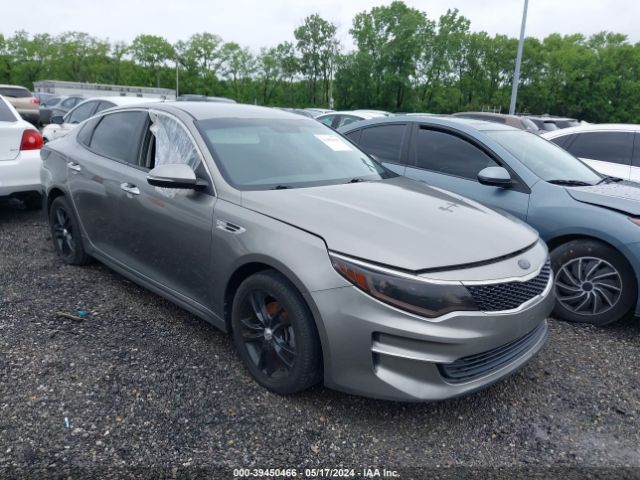 KIA OPTIMA 2017 5xxgt4l32hg133985