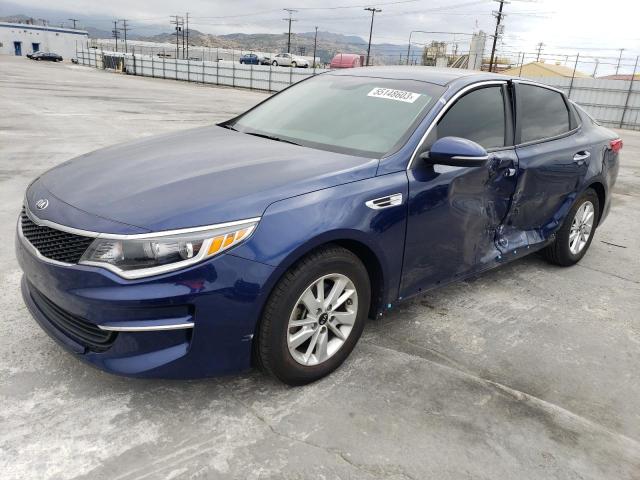 KIA OPTIMA LX 2017 5xxgt4l32hg134621